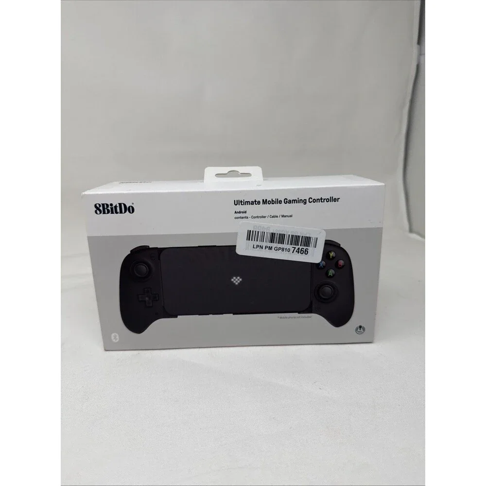 8Bitdo Ultimate Mobile Gaming Controller for Android devices